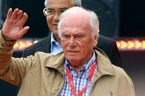 德甲歷史第一主帥是誰？