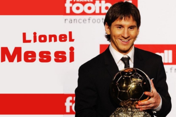 足球含金量最高的個人榮譽是什么？