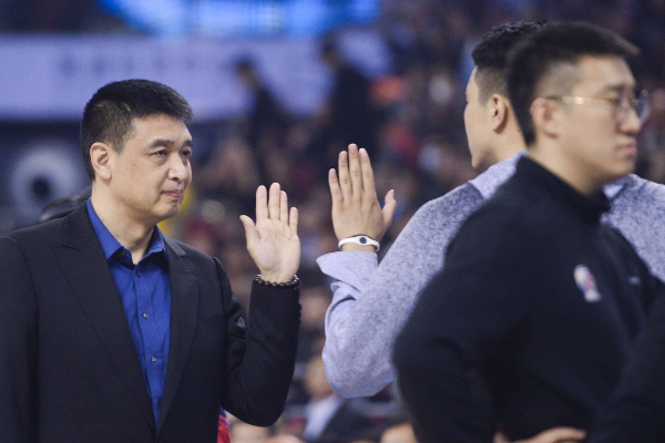 北控隊(duì)主帥閔鹿蕾開示：攜手年輕陣容共同蛻變與成長(zhǎng)！