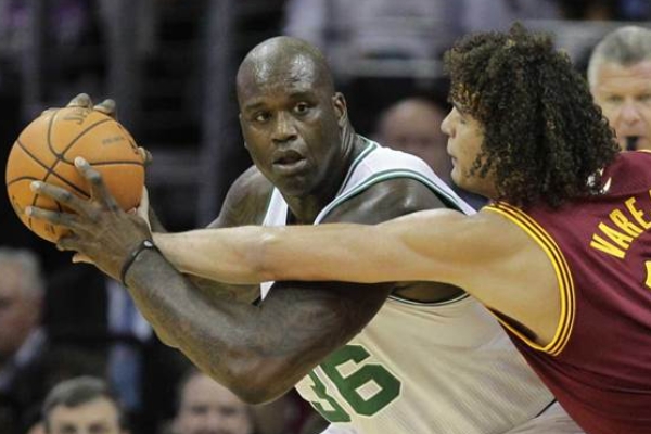 NBA十大超級中鋒分別是誰？