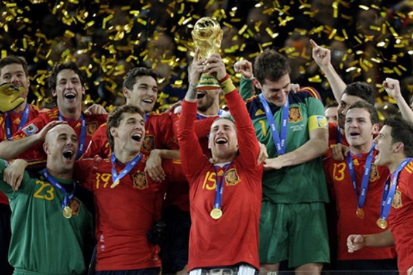 南非世界杯西班牙奪冠陣容是怎樣的？
