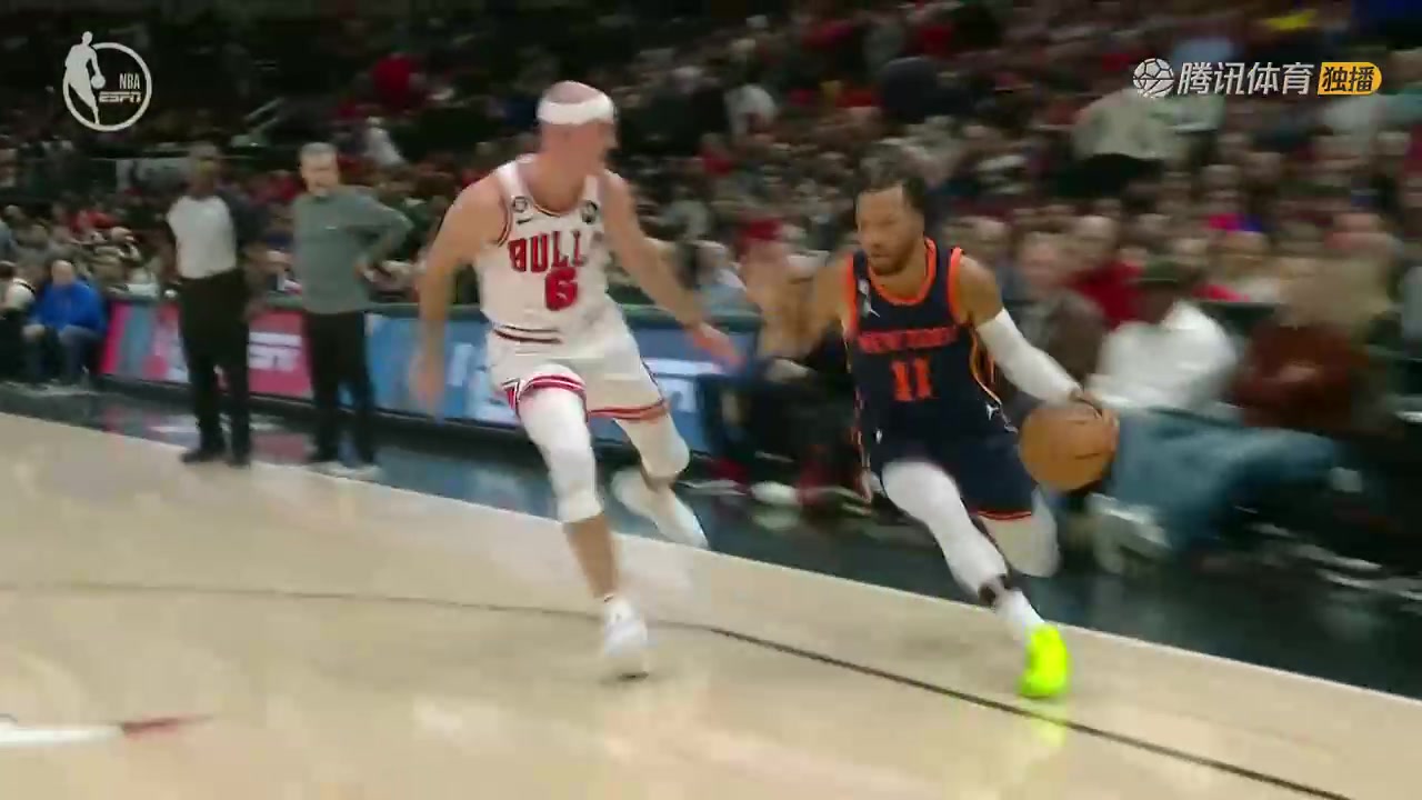 秀?。〔紓惿_踝終結(jié)將卡魯索晃倒坐地！再三分殺死比賽（布倫森集錦）