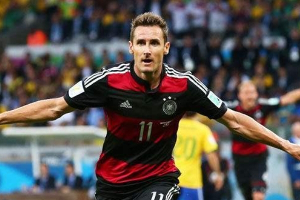 德國歷史十大中鋒有哪些？